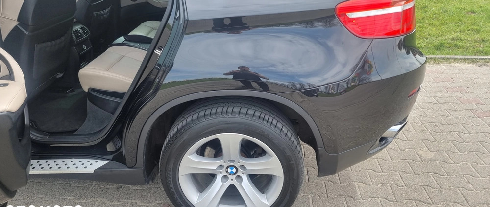 BMW X6 cena 73800 przebieg: 335000, rok produkcji 2010 z Bytom Odrzański małe 121